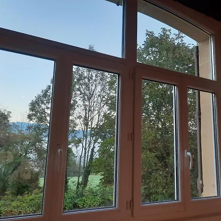 Chez Line Et Pierre: Appartement Spacieux, Lumineux Et Equipe La Bastide-de-Sérou Exterior foto